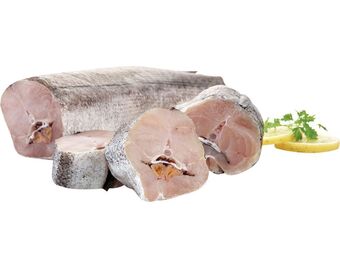 Auchan Pescada congelada argentina nº2 kg promoção