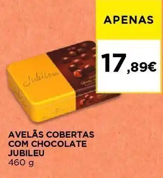 Avelãs jubileu