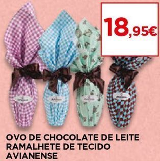 El Corte Inglés Ovo de chocolate promoção