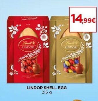 Ovos da páscoa lindor