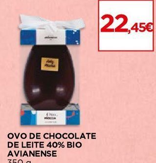 El Corte Inglés Ovo de chocolate promoção