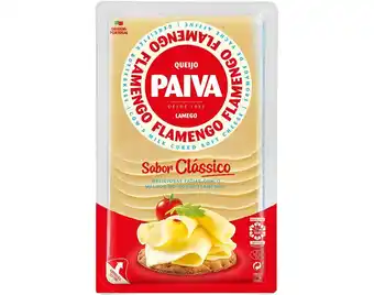 Auchan Queijo flamengo paiva promoção