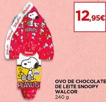 El Corte Inglés Ovo de chocolate promoção