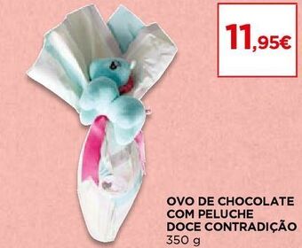 El Corte Inglés Ovo de chocolate promoção