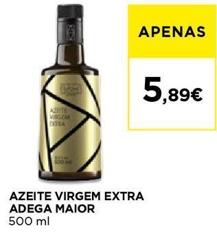 El Corte Inglés Azeite virgem adega mayor promoção