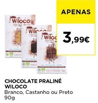 El Corte Inglés Chocolates promoção