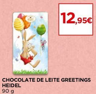 El Corte Inglés Chocolates promoção