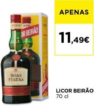 Licor beirão