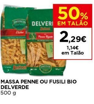 El Corte Inglés Macarrão promoção