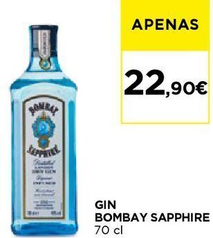El Corte Inglés Gin bombay promoção