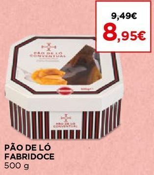 El Corte Inglés Bolo promoção