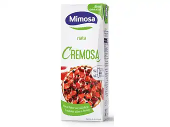 Auchan Natas uht mimosa promoção