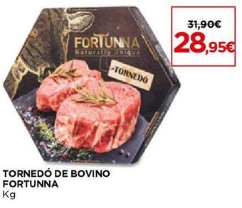 El Corte Inglés Carne bovina promoção