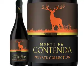 Auchan Vinho tinto monte da contenda alentejo 0.75 l promoção