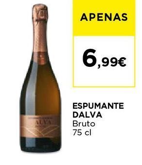 El Corte Inglés Espumante promoção