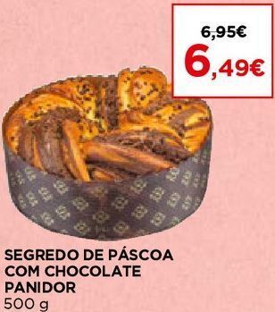 El Corte Inglés Bolo promoção