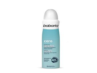Auchan Desodorizante spray babaria promoção