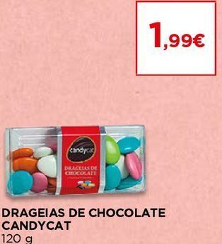 El Corte Inglés Chocolates promoção