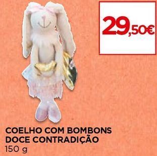 El Corte Inglés Bombons promoção