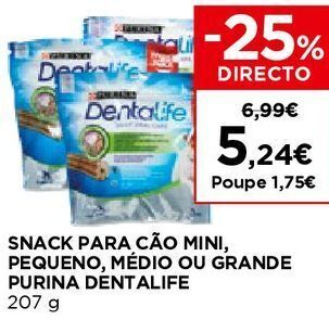 El Corte Inglés Guloseimas para animais purina promoção