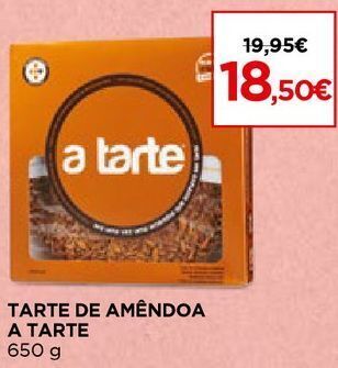 El Corte Inglés Tarte promoção