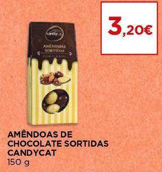 El Corte Inglés Amêndoas promoção