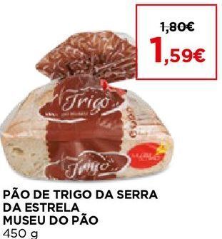 El Corte Inglés Pão museu do pão promoção