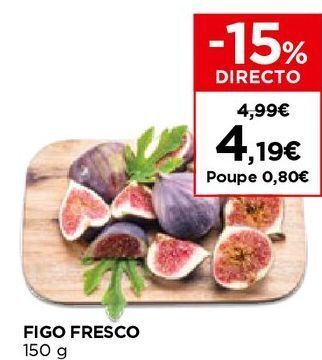 El Corte Inglés Figo promoção