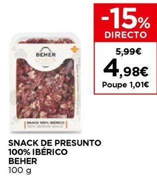 El Corte Inglés Presunto espanhol promoção