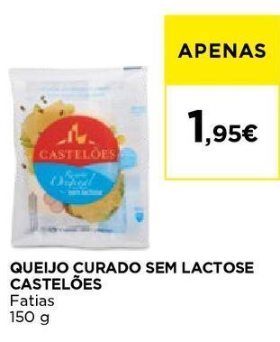 El Corte Inglés Queijos castelões promoção