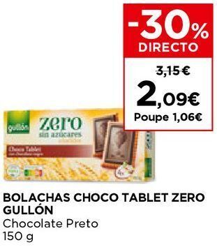El Corte Inglés Biscoito e bolacha gullon promoção