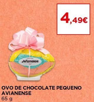 El Corte Inglés Ovo de chocolate promoção
