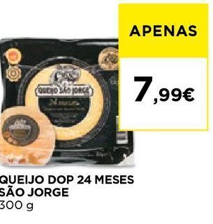 El Corte Inglés Queijos são jorge promoção