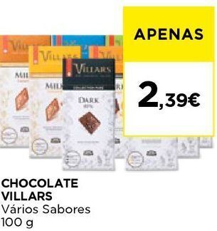 El Corte Inglés Chocolates promoção