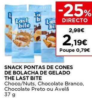El Corte Inglés Biscoito e bolacha promoção