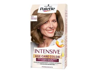 Auchan Coloração palette promoção