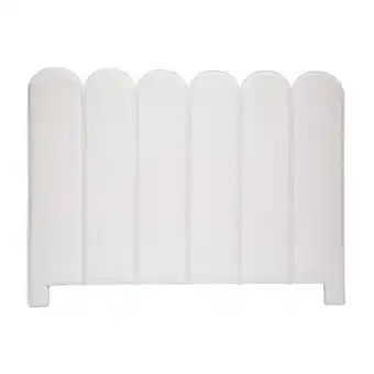 Hôma Cabeceira dolce riviera bege em mdf promoção