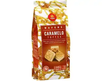 Auchan Wafers vieira de castro promoção
