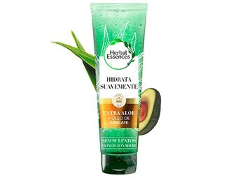 Auchan Condicionador herbal essences promoção