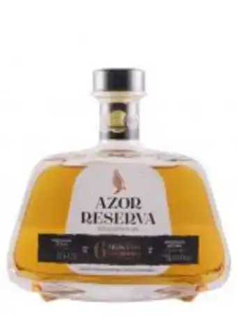 Garrafeira Nacional Gin azor reserva promoção