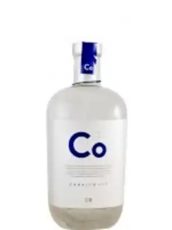 Garrafeira Nacional Gin cobalto 17 promoção
