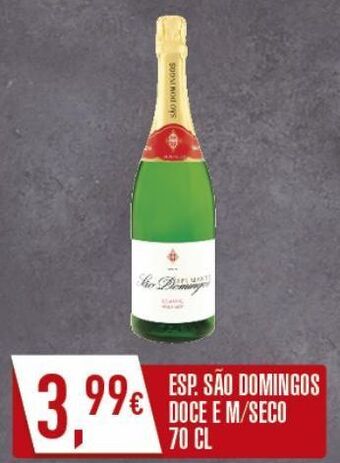 Miranda Supermercados Espumante promoção