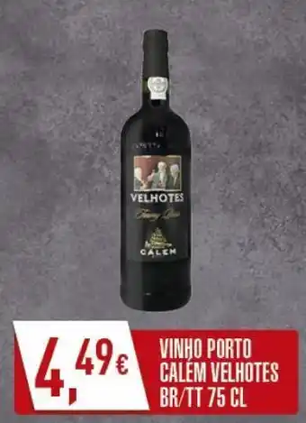 Vinho tinto velhotes