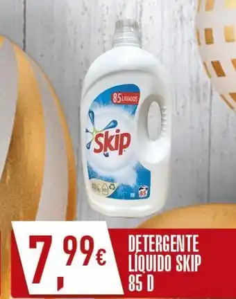 Detergente lavalouça skip