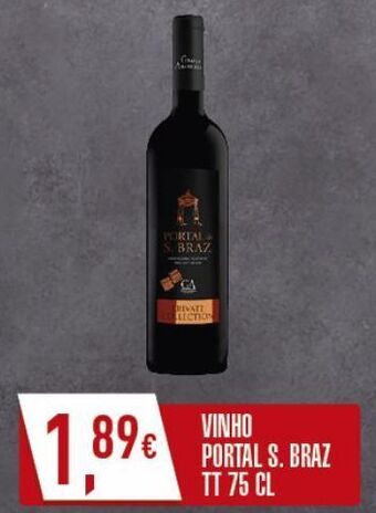 Miranda Supermercados Vinhos portal s. braz promoção
