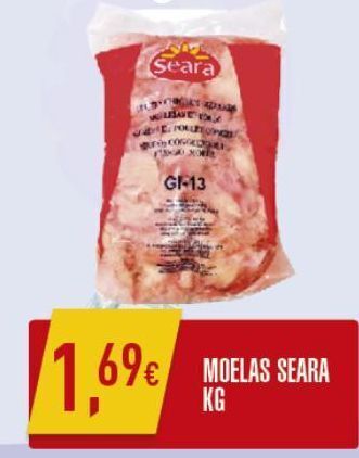 Frango seara