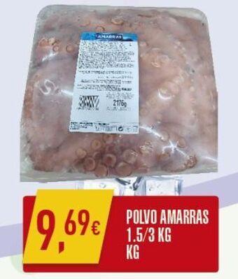 Miranda Supermercados Polvo promoção