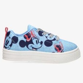 Sport Zone Sapatilhas minnie promoção