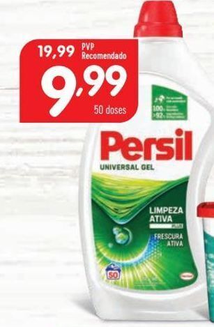 Minipreço Detergente líquido persil promoção
