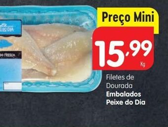 Minipreço Filé de peixe promoção